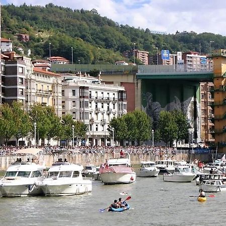 Vt En La Ribera De Bilbao Bilbau Exterior foto