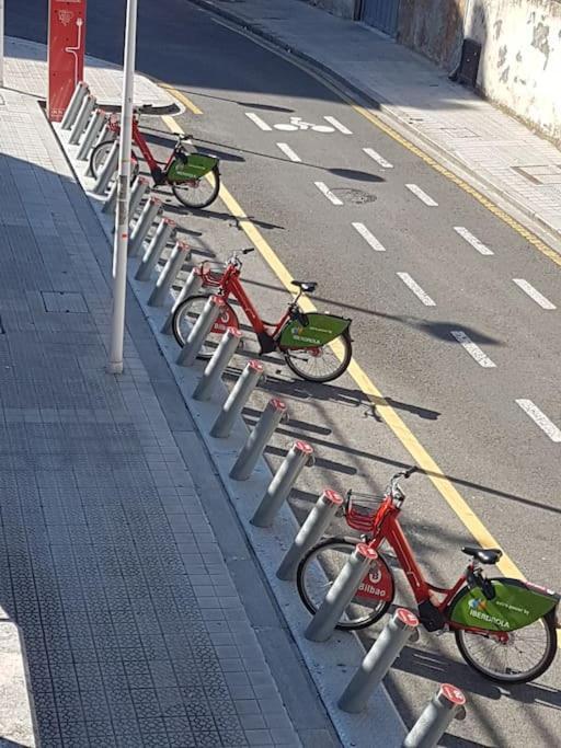Vt En La Ribera De Bilbao Bilbau Exterior foto